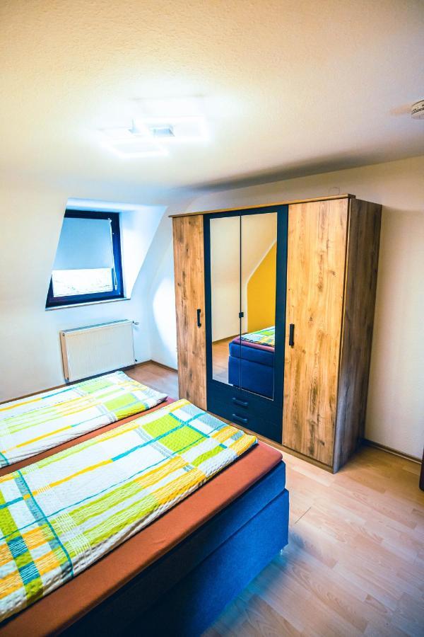 Rheinterrasse Wohnung 2 Lahnstein Exterior foto
