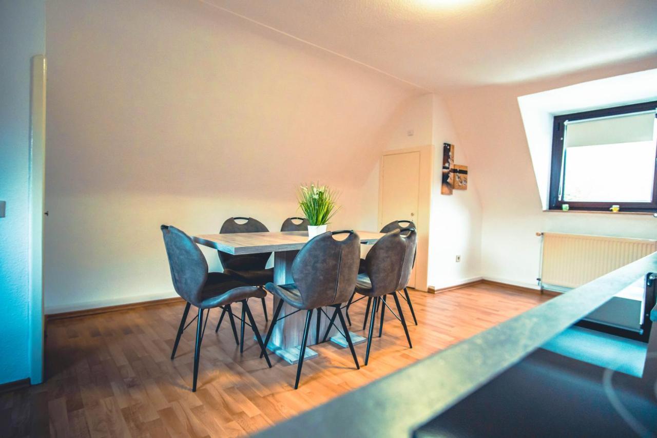 Rheinterrasse Wohnung 2 Lahnstein Exterior foto